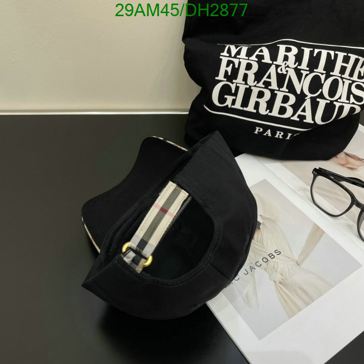 Burberry-Cap(Hat) Code: DH2877 $: 29USD