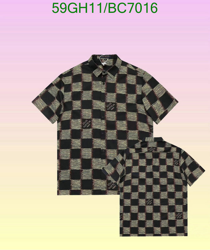 LV-Clothing Code: BC7016 $: 59USD