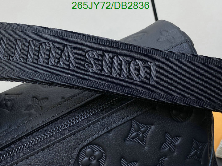 LV-Bag-Mirror Quality Code: DB2836 $: 265USD