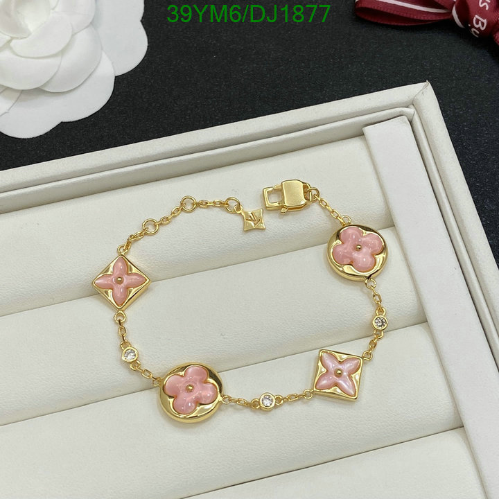 LV-Jewelry Code: DJ1877 $: 39USD