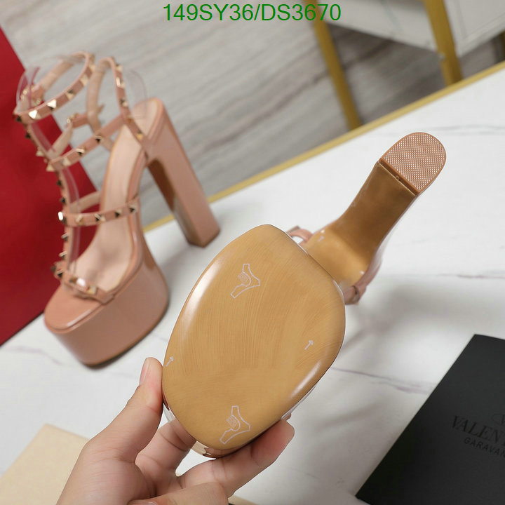 Valentino-Women Shoes Code: DS3670 $: 149USD