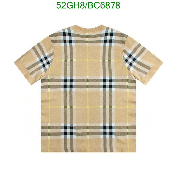 Burberry-Clothing Code: BC6878 $: 52USD