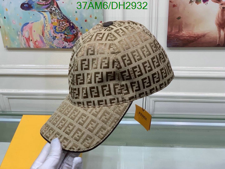 Fendi-Cap(Hat) Code: DH2932 $: 37USD