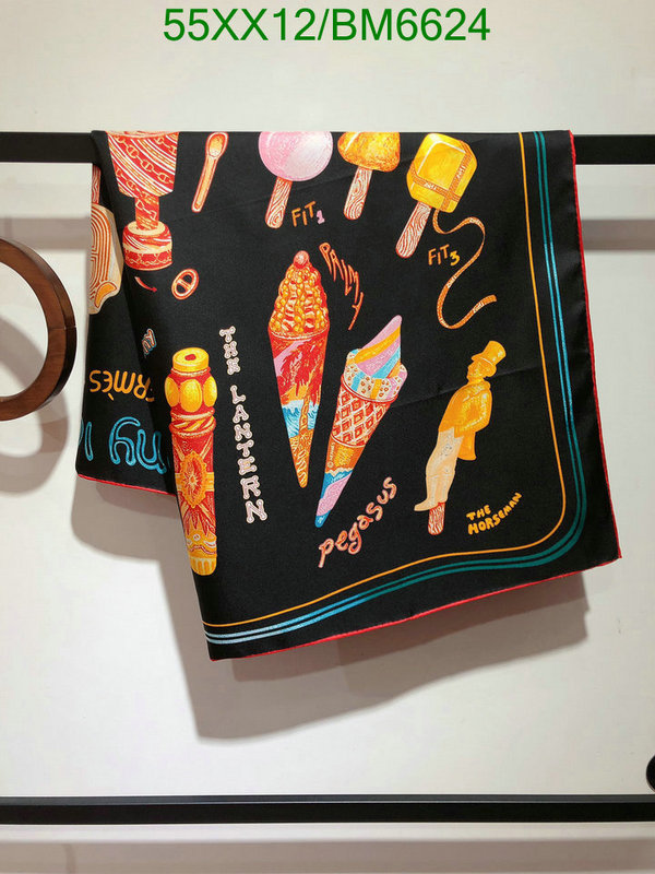 Hermes-Scarf Code: BM6624 $: 55USD