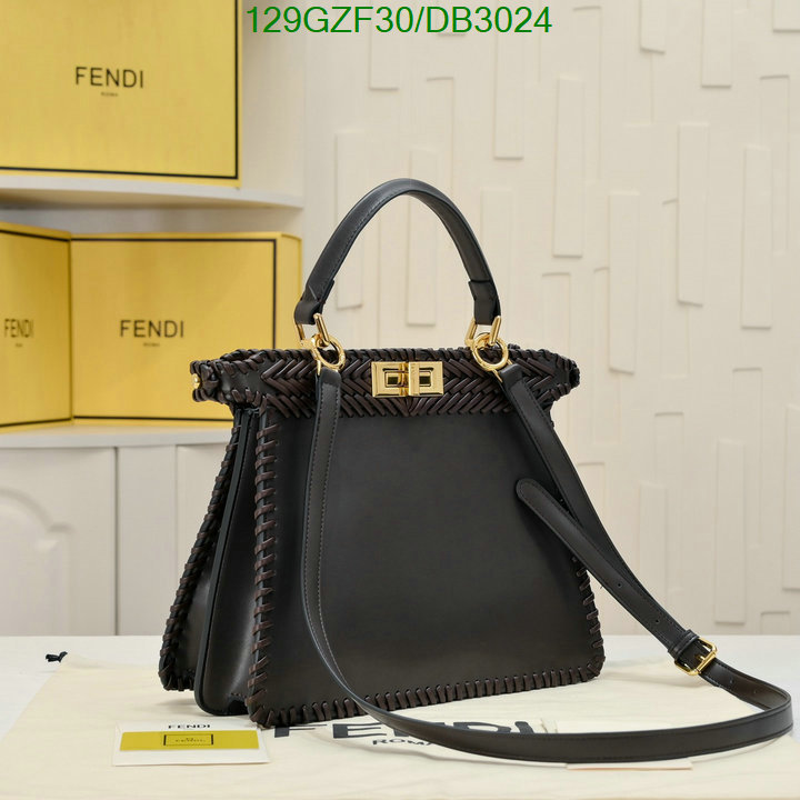 Fendi-Bag-4A Quality Code: DB3024