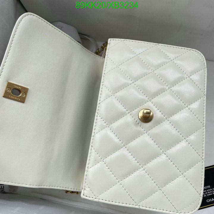 Chanel-Bag-4A Quality Code: XB3234 $: 89USD