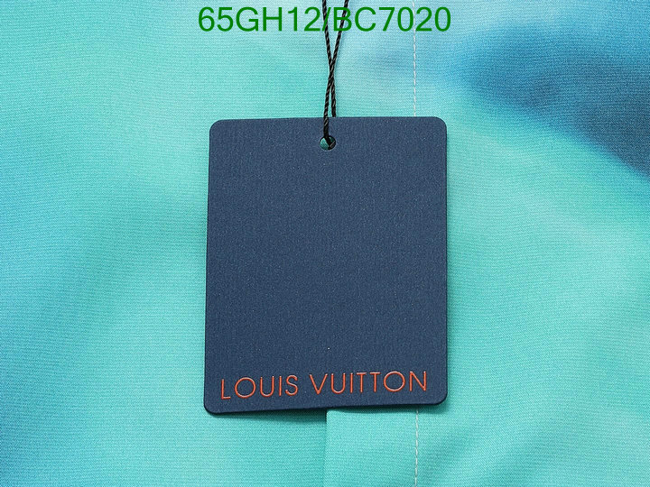 LV-Clothing Code: BC7020 $: 65USD