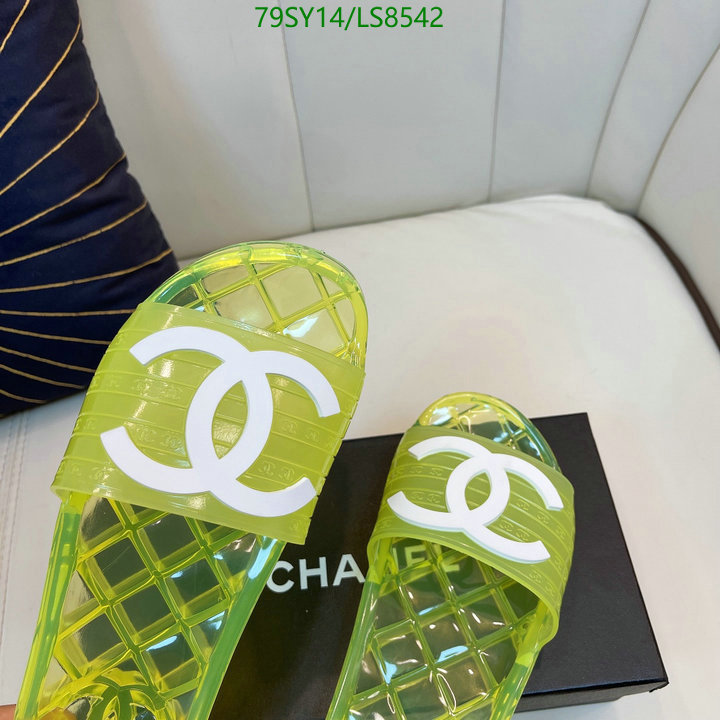 Chanel-Men shoes Code: LS8542 $: 79USD