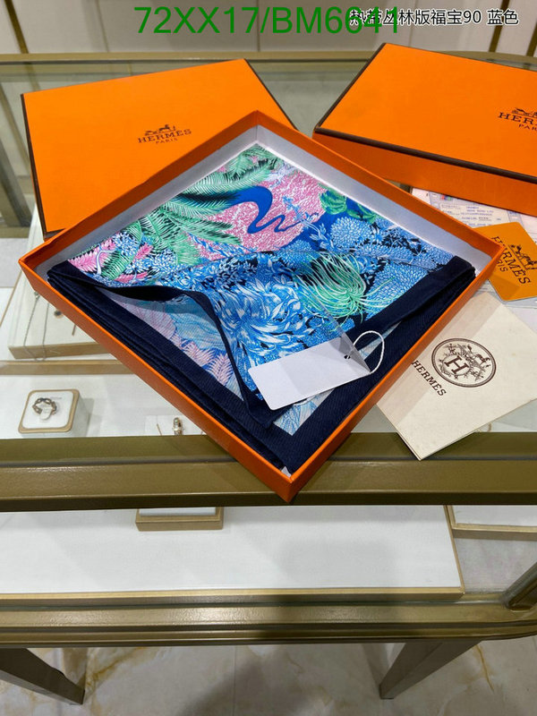 Hermes-Scarf Code: BM6641 $: 72USD