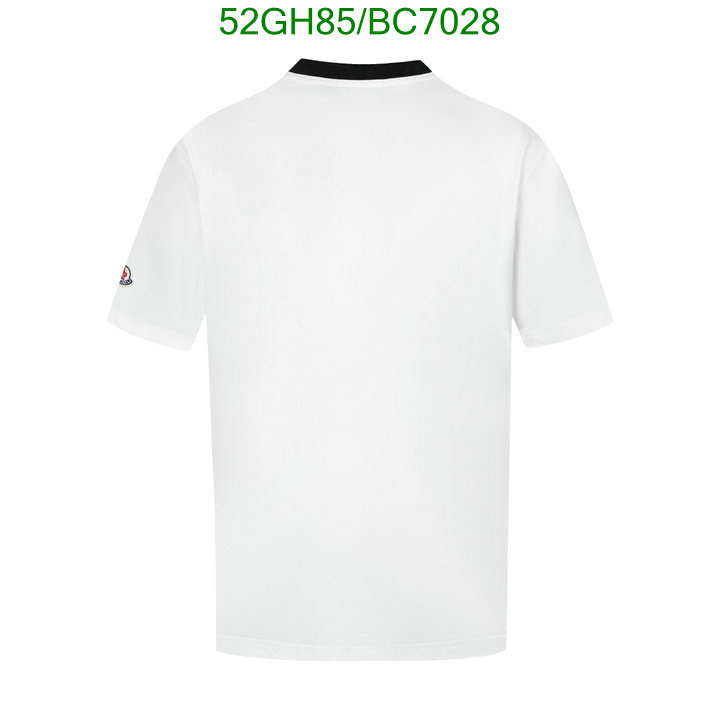 Moncler-Clothing Code: BC7028 $: 52USD