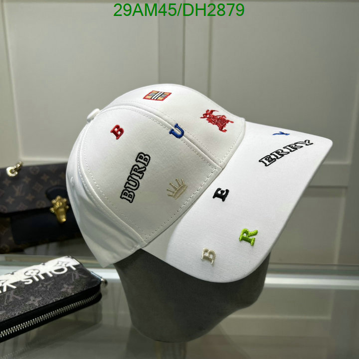 Burberry-Cap(Hat) Code: DH2879 $: 29USD