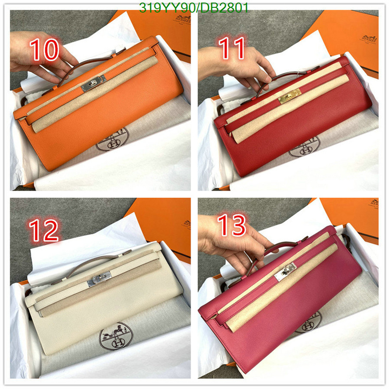 Hermes-Bag-Mirror Quality Code: DB2801 $: 319USD