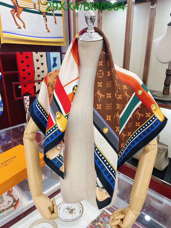 LV-Scarf Code: BM6664 $: 29USD