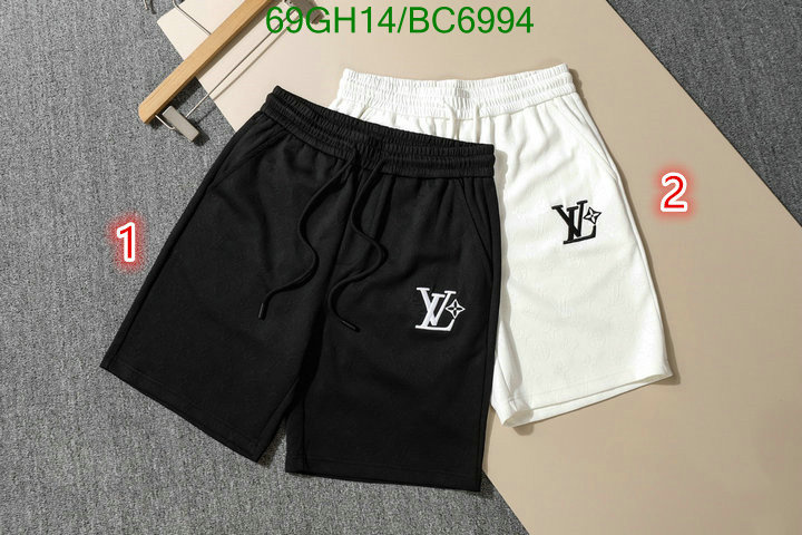 LV-Clothing Code: BC6994 $: 69USD