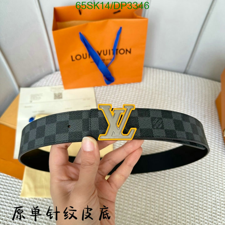 LV-Belts Code: DP3346 $: 65USD