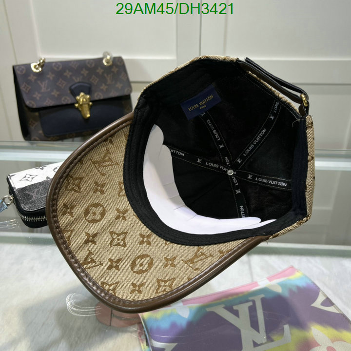 LV-Cap(Hat) Code: DH3421 $: 29USD