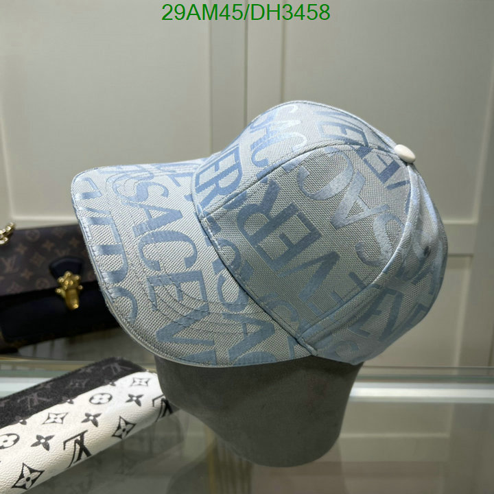 Versace-Cap(Hat) Code: DH3458 $: 29USD