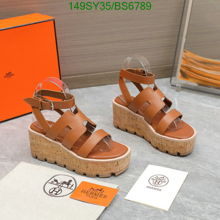 Hermes-Women Shoes Code: BS6789 $: 149USD