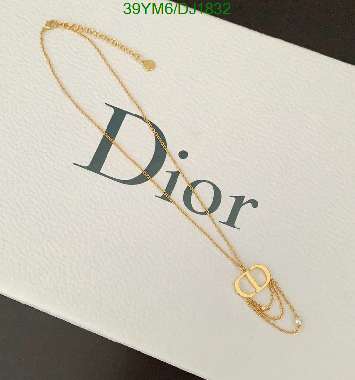 Dior-Jewelry Code: DJ1832 $: 39USD