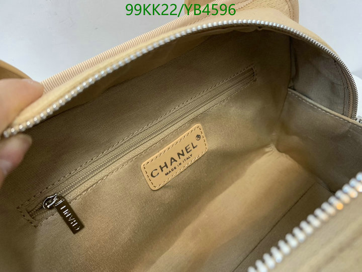 Chanel-Bag-4A Quality Code: YB4596 $: 99USD