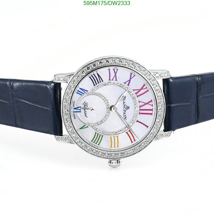 Blancpain-Watch-Mirror Quality Code: DW2333 $: 595USD