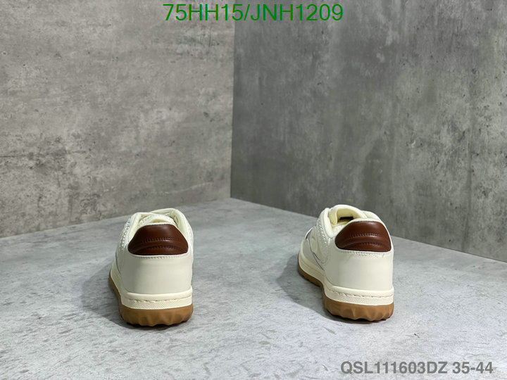 Gucci-Men shoes Code: JNH1209 $: 125USD