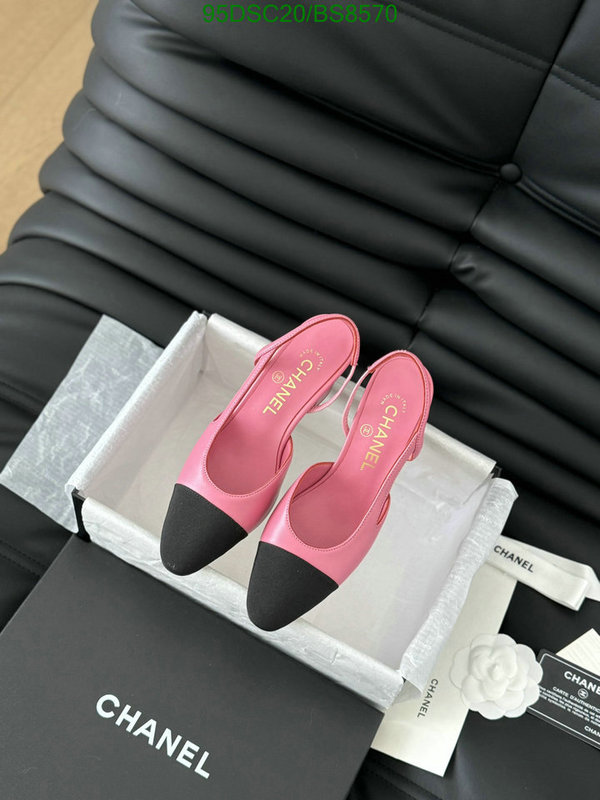 Chanel-Women Shoes Code: BS8570 $: 95USD