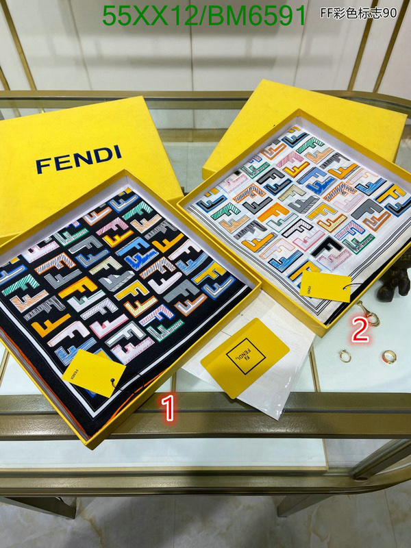 Fendi-Scarf Code: BM6591 $: 55USD