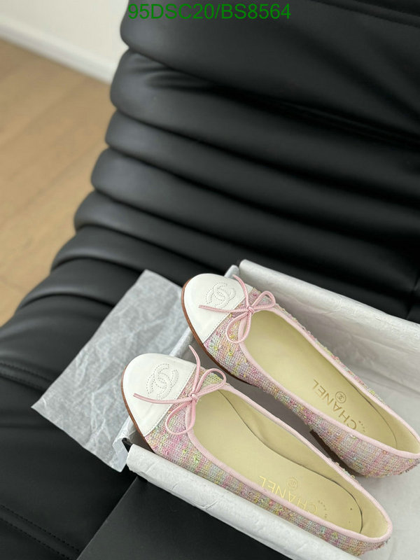 Chanel-Women Shoes Code: BS8564 $: 95USD