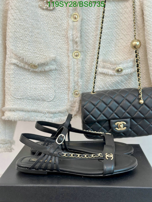 Chanel-Women Shoes Code: BS6735 $: 119USD