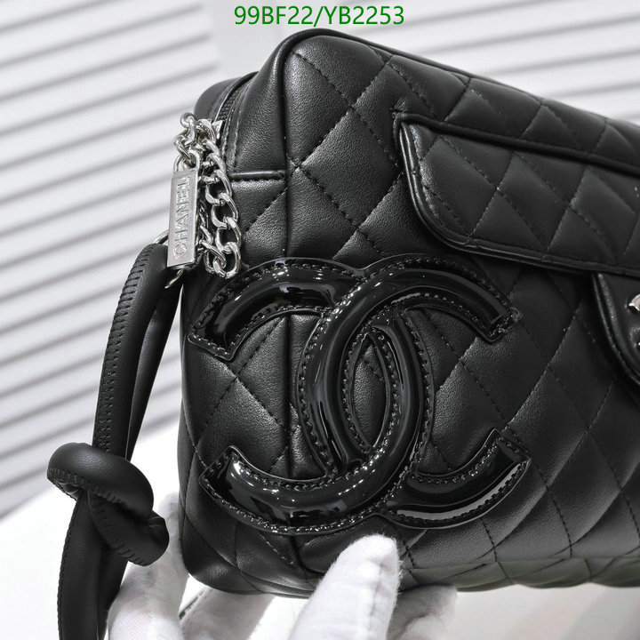 Chanel-Bag-4A Quality Code: YB2253 $: 99USD