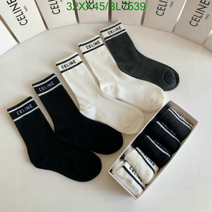 Celine-Sock Code: BL7539 $: 32USD