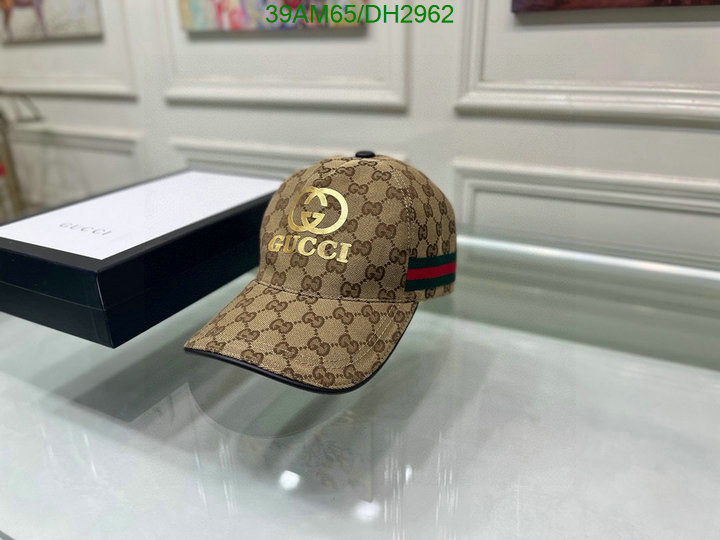 Gucci-Cap(Hat) Code: DH2962 $: 39USD