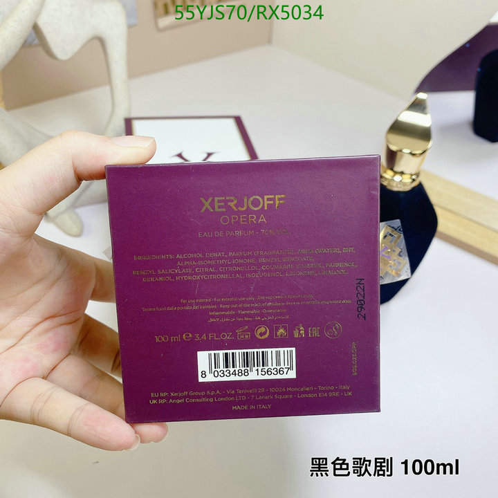 Xerjoff-Perfume Code: RX5034 $: 55USD