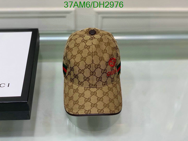 Gucci-Cap(Hat) Code: DH2976 $: 37USD