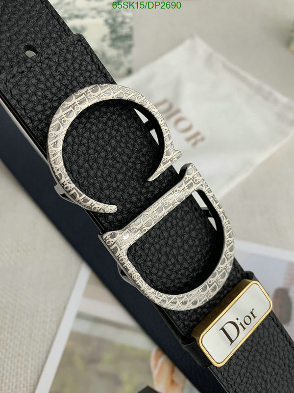 Dior-Belts Code: DP2690 $: 65USD