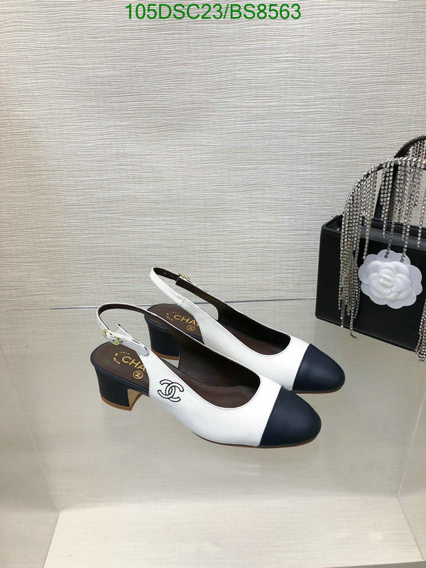 Chanel-Women Shoes Code: BS8563 $: 105USD