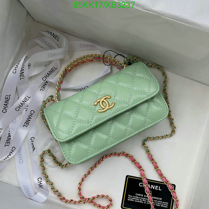 Chanel-Bag-4A Quality Code: XB3237 $: 85USD