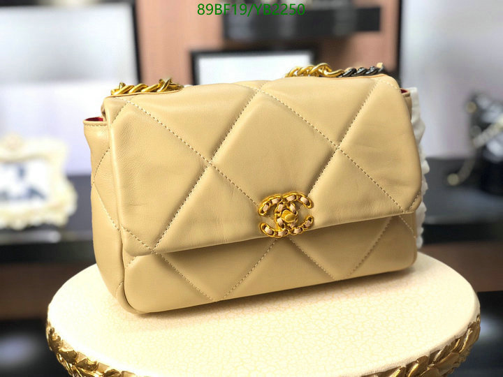 Chanel-Bag-4A Quality Code: YB2250 $: 89USD