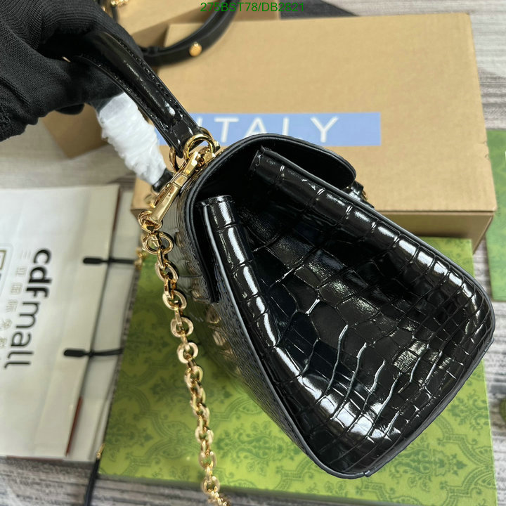 Gucci-Bag-Mirror Quality Code: DB2821 $: 275USD