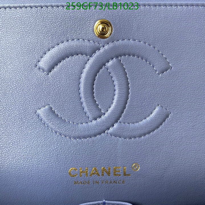 Chanel-Bag-Mirror Quality Code: LB1023 $: 259USD