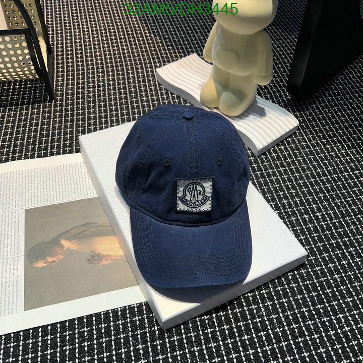 Moncler-Cap(Hat) Code: DH3445 $: 32USD