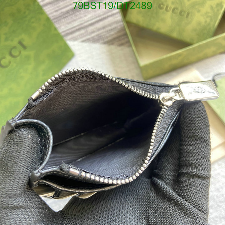 Gucci-Wallet Mirror Quality Code: DT2489 $: 79USD