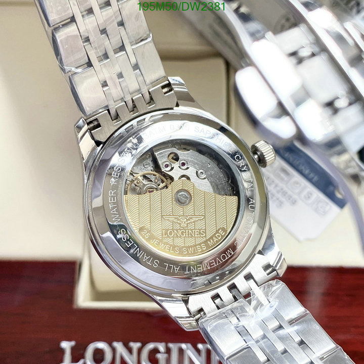 Longines-Watch-Mirror Quality Code: DW2381 $: 195USD