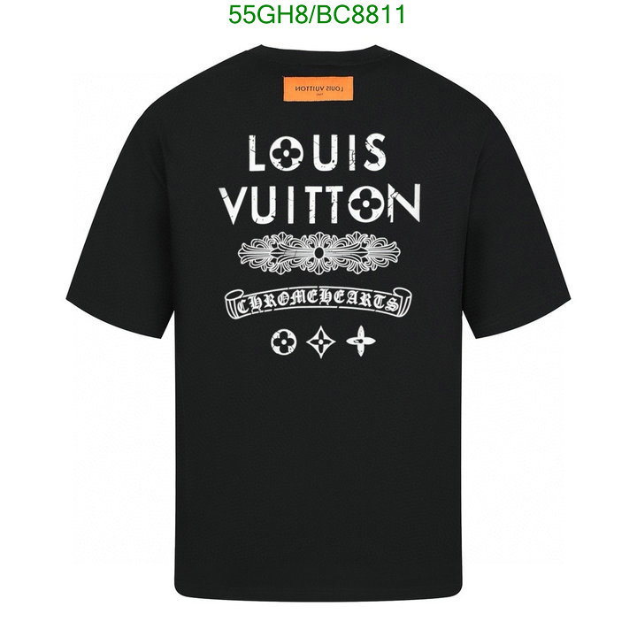 LV-Clothing Code: BC8811 $: 55USD