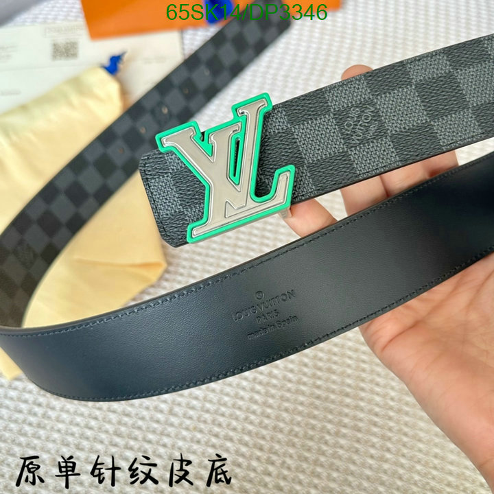 LV-Belts Code: DP3346 $: 65USD