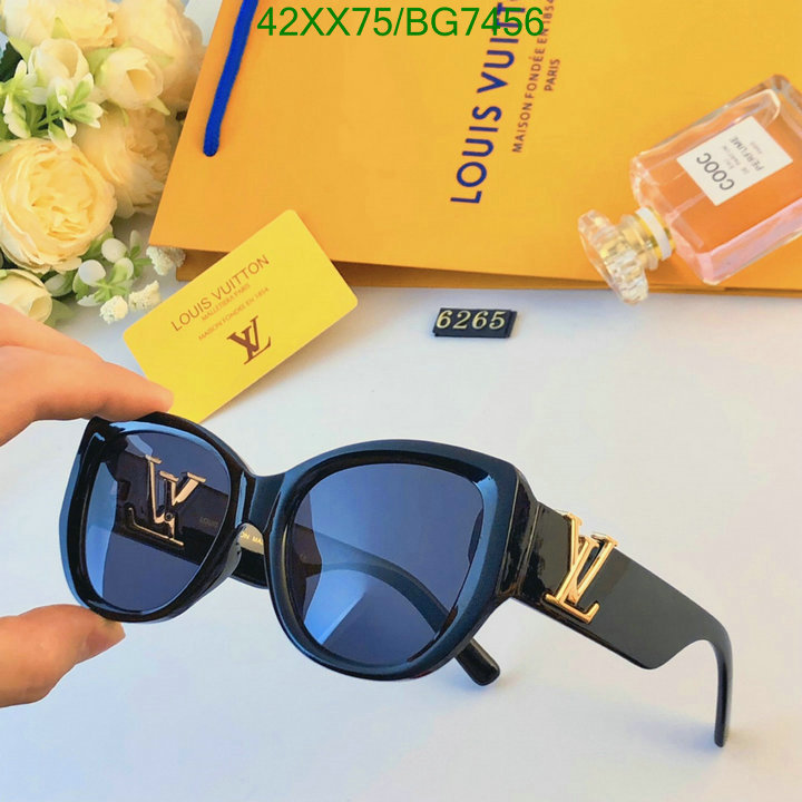 LV-Glasses Code: BG7456 $: 42USD