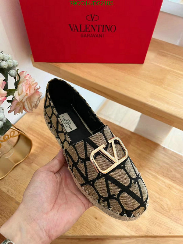 Valentino-Women Shoes Code: DS2185 $: 79USD