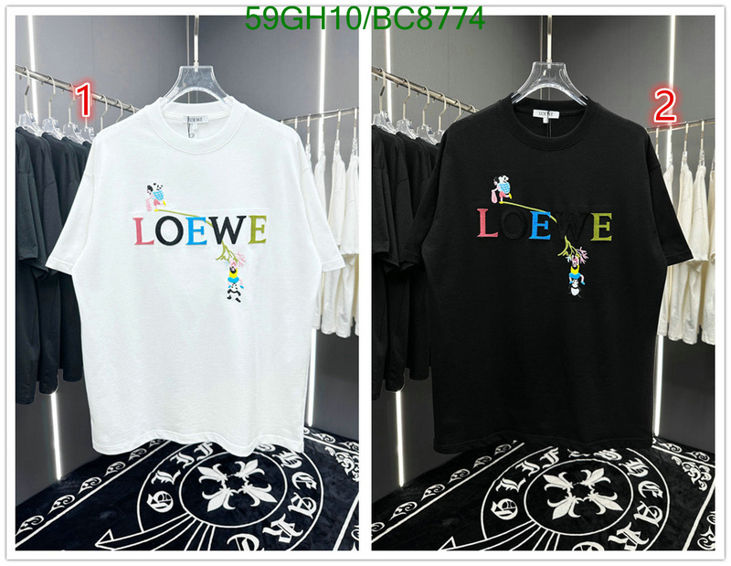 Loewe-Clothing Code: BC8774 $: 59USD