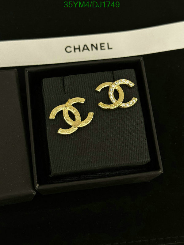 Chanel-Jewelry Code: DJ1749 $: 35USD